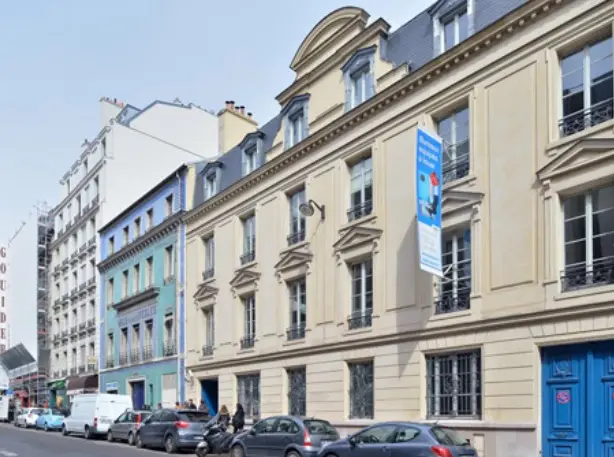 Read more about the article Our office address in Paris has changed