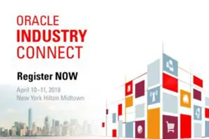 Read more about the article Quickborn is sponsoring Oracle Retail Industry Connect