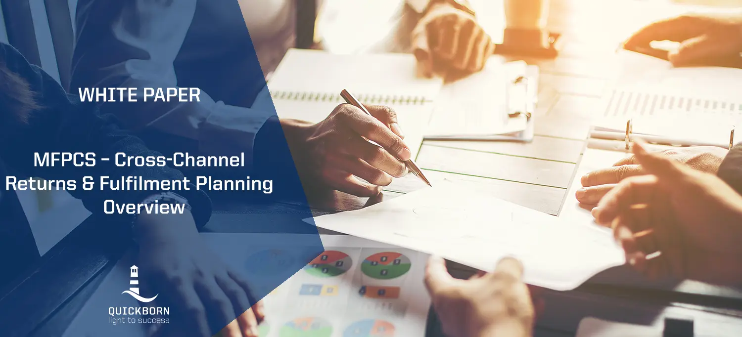 Read more about the article Cross-Channel  Returns & Fulfillment Planning Overview