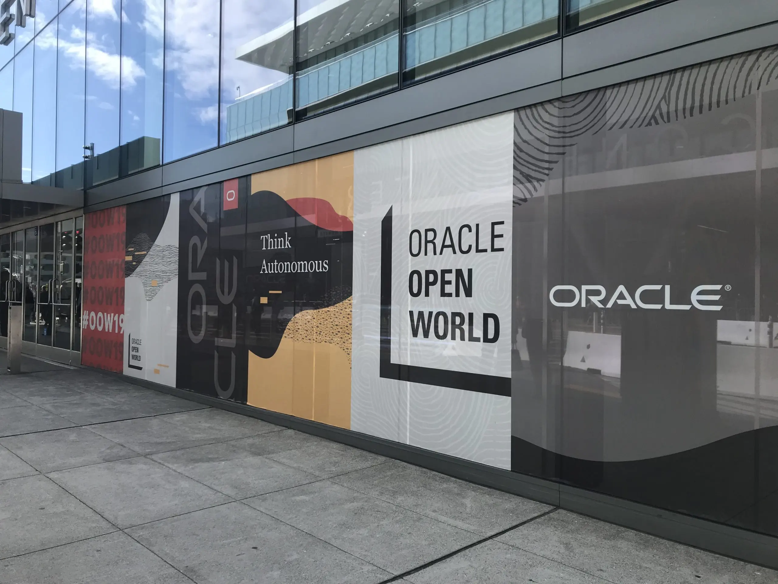 Read more about the article OOW19 – Exciting times in the cloud with Oracle