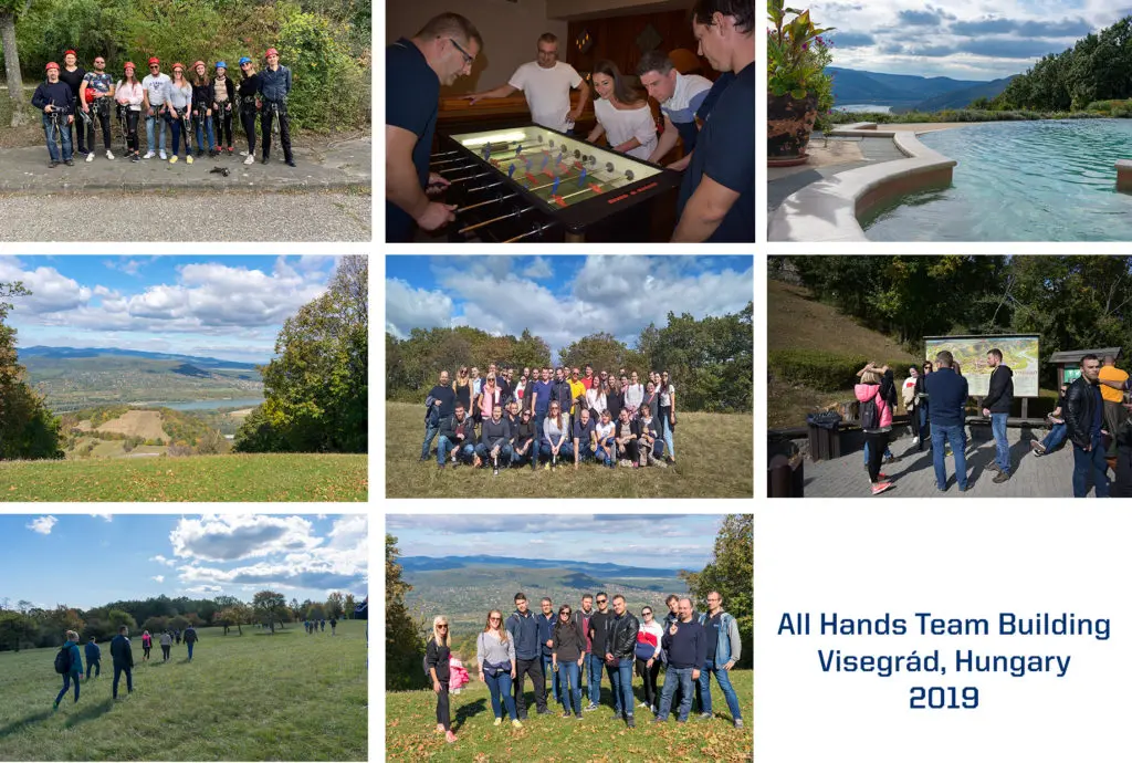 Read more about the article Annual Quickborn Team Building 2019