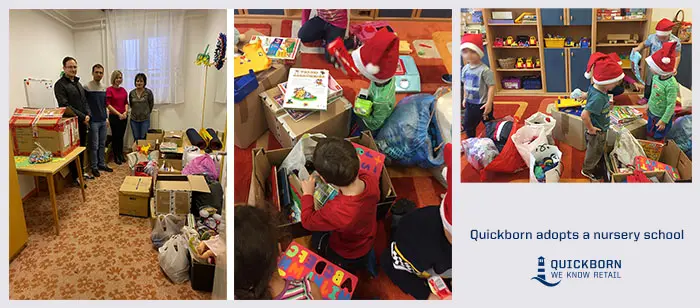 Read more about the article Quickborn adopts a nursery school