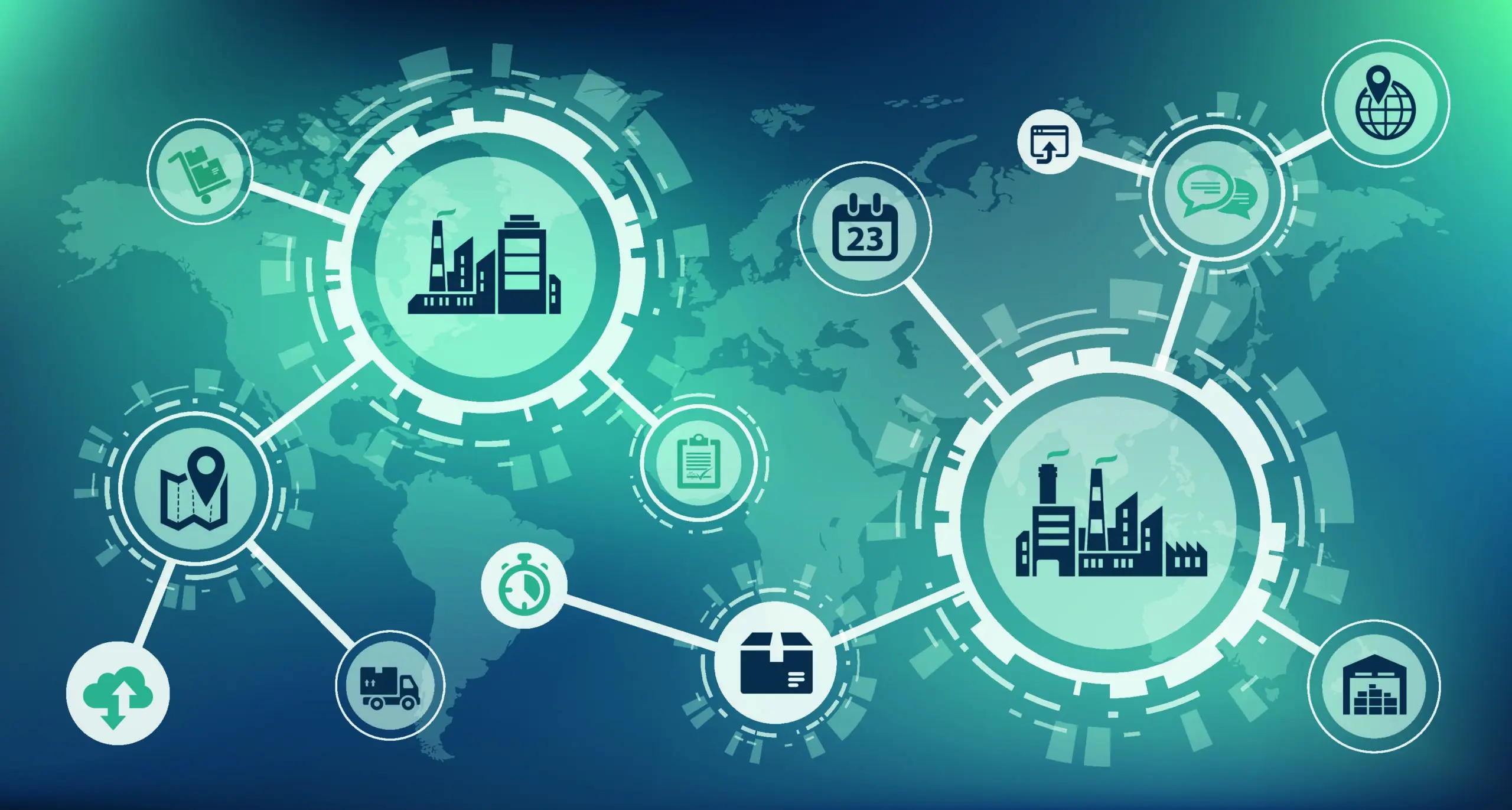 Read more about the article Download our How to tackle Supply Chain challenges in a turbulent environment webinar