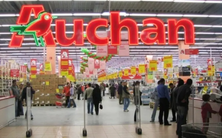 Read more about the article Strategic Advisory Case Study: Auchan
