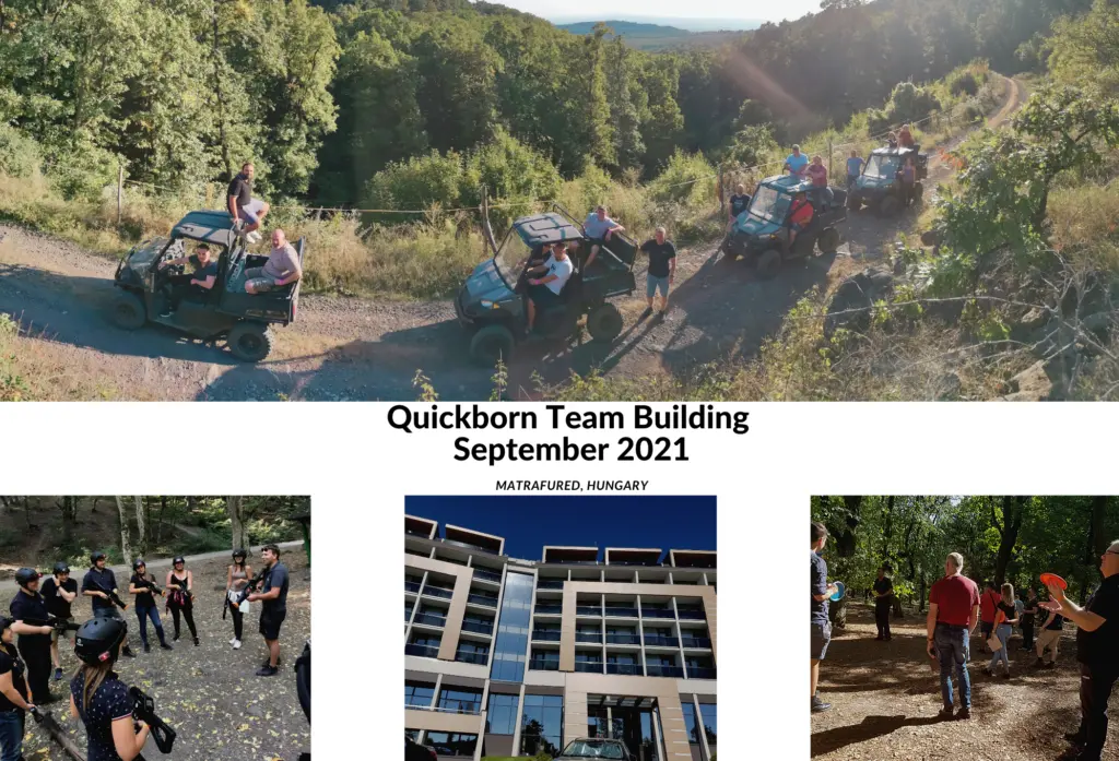 Read more about the article Quickborn Team Building 2021