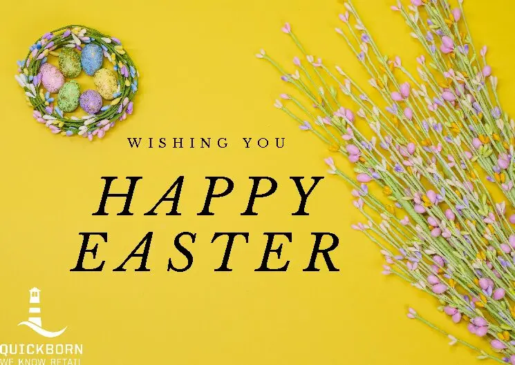 Read more about the article Happy Easter! 2021
