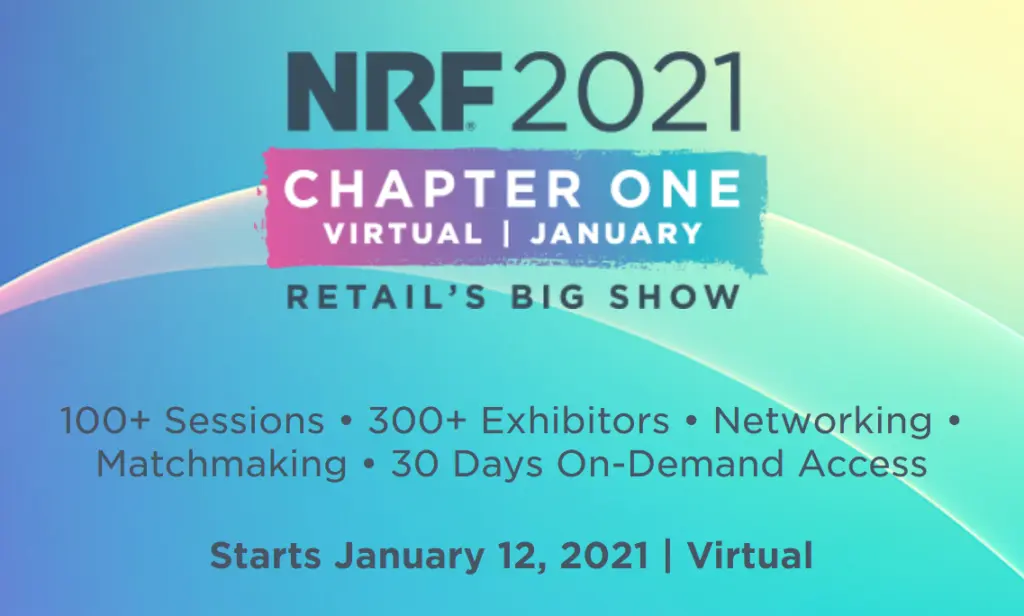 Read more about the article NRF 2021 begins today