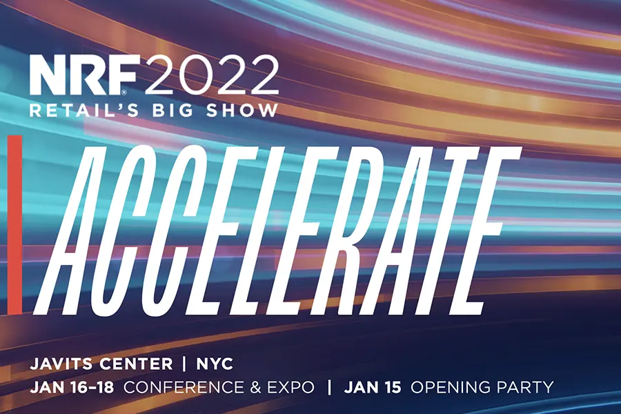 Read more about the article Quickborn is exhibiting at NRF 2022