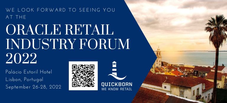 Quickborn sponsors ORIF 2022 @ Lisbon