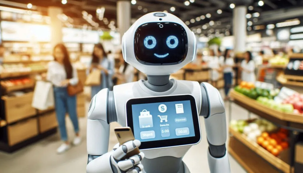 Read more about the article AI Revolutionizes Retail Experience