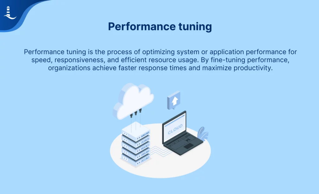 Performance Tuning